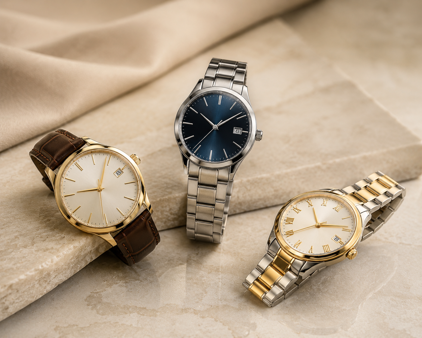 Juwelier Poli Maier, Brixner Stadtgallerie - Schmuck, Uhren & mehr